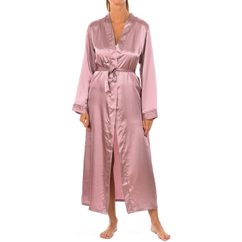 textil Dam Pyjamas/nattlinne Kisses And Love 2116-MINK Brun