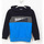 textil Pojkar Sweatshirts Napapijri N0CIW0-176 Blå