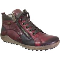 Skor Dam Boots Remonte R1467 Röd