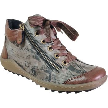 Skor Dam Boots Remonte R1487 Brun