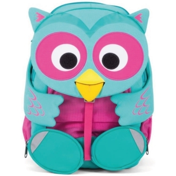 Väskor Barn Ryggsäckar Affenzahn Olina Owl Large Friend Backpack Blå