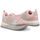 Skor Herr Sneakers Shone 9110-010 Light Pink Rosa