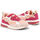 Skor Herr Sneakers Shone 19313-001 Light Pink Rosa