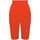 textil Dam Leggings Bodyboo - bb2070 Röd