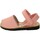 Skor Sandaler Colores 20220-18 Rosa