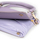 Väskor Dam Handväskor med kort rem Patrizia Pepe 2V6581/A1ZL-M284 Violett