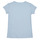 textil Flickor T-shirts Pepe jeans HANA GLITTER S/S N Blå / Ljus