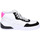 Skor Dam Sneakers Blugirl BF694 WOW 02 Vit