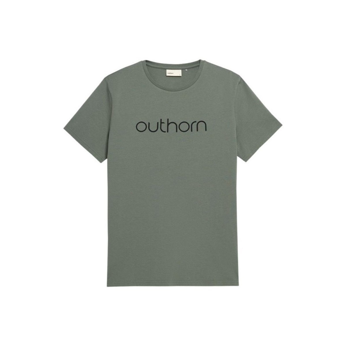 textil Herr T-shirts Outhorn HOL22TSM60140S Grön