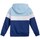 textil Flickor Sweatshirts 4F JBLD002 Grenade, Blå