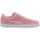 Skor Dam Sneakers Puma Suede Galaxy Rosa