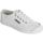 Skor Herr Sneakers Kawasaki Original Corduroy Shoe K212444 1002 White Vit