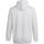 textil Herr Sweatshirts Kawasaki Killa Unisex Hooded Sweatshirt K202153 1002 White Vit