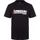textil Herr T-shirts Kawasaki Kabunga Unisex S-S Tee K202152 1001 Black Svart