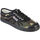 Skor Herr Sneakers Kawasaki Camo Canvas Shoe K202417 3038 Olive Night Flerfärgad