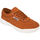 Skor Herr Sneakers Kawasaki Leap Suede Shoe K204414 5069 Adobe Brun