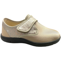 Skor Dam Tofflor Shoes4Me LIP5278bei Svart