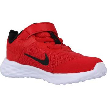 Nike REVOLUTION 6 BABY/TODDL Röd