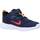 Skor Pojkar Sneakers Nike REVOLUTION 6 BABY/TODDL Blå