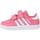 Skor Flickor Sneakers adidas Originals BREAKNET CF I Rosa
