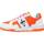 Skor Dam Sneakers Chiara Ferragni CF1 LOW Orange