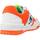 Skor Dam Sneakers Chiara Ferragni CF1 LOW Orange