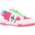 Skor Dam Sneakers Chiara Ferragni CF1 LOW Rosa