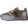 Skor Dam Sneakers Cetti C847XLGLIT Silver