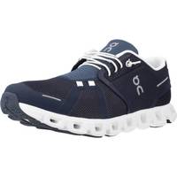 Skor Herr Sneakers On Running CLOUD 5 Blå