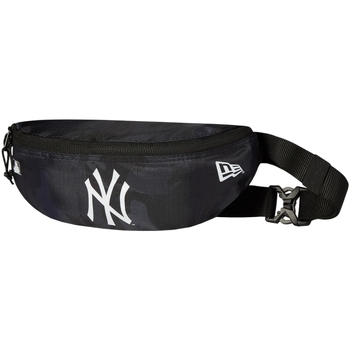 Väskor Sportväskor New-Era MLB New York Yankees Logo Mini Waist Bag Blå