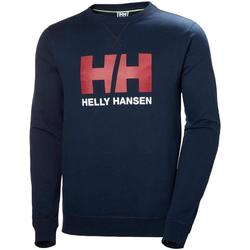 textil Herr Sweatshirts Helly Hansen  Blå