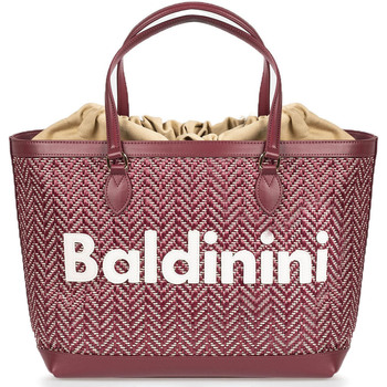 Väskor Dam Handväskor med kort rem Baldinini  Röd