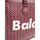 Väskor Dam Handväskor med kort rem Baldinini G54.001 Röd
