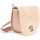 Väskor Dam Handväskor med kort rem Baldinini G6J.002 | Serena Beige