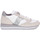 Skor Dam Sneakers Saucony 16 JAZZ TRIPLE WHITE SILVER Vit