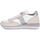 Skor Dam Sneakers Saucony 16 JAZZ TRIPLE WHITE SILVER Vit