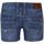 textil Flickor Shorts / Bermudas Pepe jeans  Blå