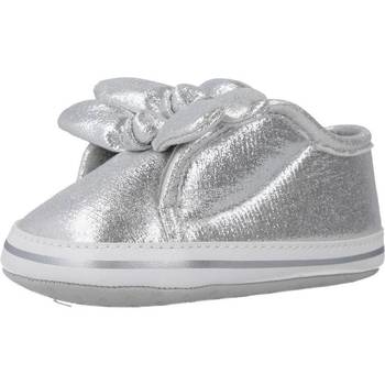 Skor Flickor Sneakers Chicco OVERLY Silver