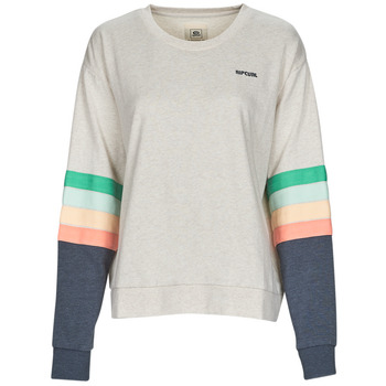 textil Dam Sweatshirts Rip Curl SURFBREAK CREW Flerfärgad