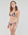 textil Dam Bikini Roxy ROXY INTO THE SUN TIKI TRI SET Flerfärgad