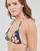 textil Dam Bikini Roxy ROXY INTO THE SUN TIKI TRI SET Flerfärgad