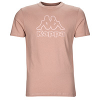 textil Herr T-shirts Kappa CREEMY Beige