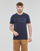 textil Herr T-shirts Tom Tailor 1035638 Marin
