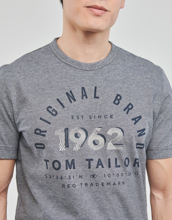 Tom Tailor 1035549 Grå