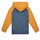textil Pojkar Sweatshirts Quiksilver EASY DAY BLOCK ZIP YOUTH Gul / Grå