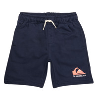 textil Pojkar Shorts / Bermudas Quiksilver EASY DAY TRACKSHORT YOUTH Marin