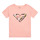 textil Flickor T-shirts Roxy DAY AND NIGHT A Rosa