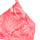 textil Flickor Bikini Roxy VACAY FOR LIFE TRI BRA SET Rosa / Vit
