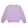 textil Flickor Sweatshirts Roxy BUTTERFLY PARADE Violett / Gul
