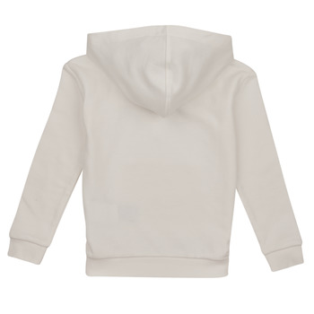 Roxy HAPPINESS FOREVER HOODIE A Vit / Blå